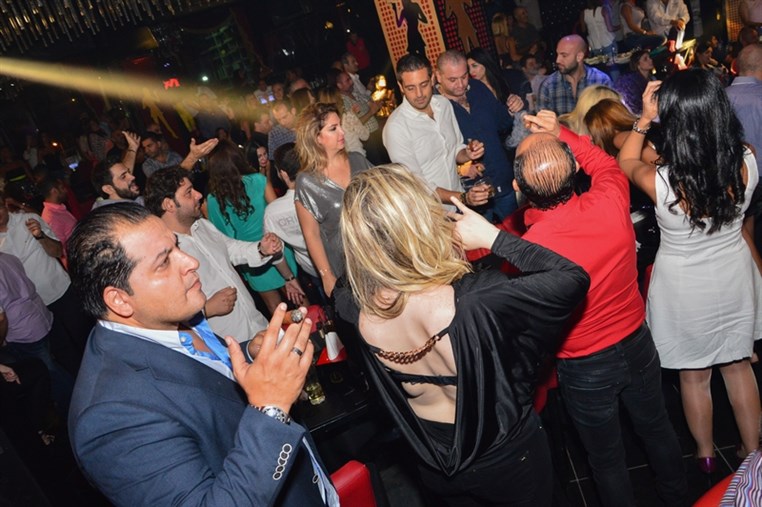 Diva Club On Saturday Night